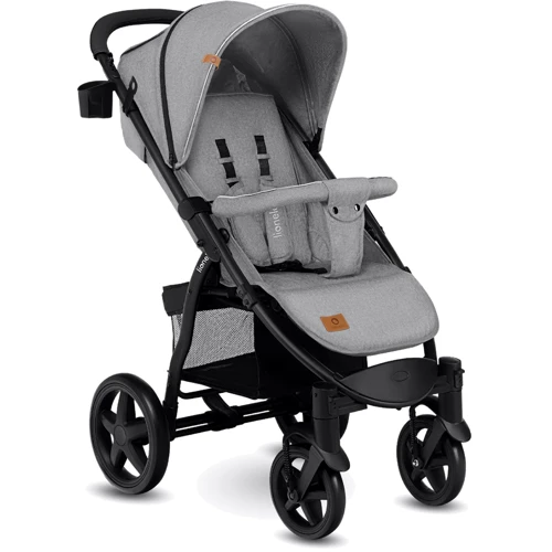 Прогулочная коляска Lionelo Annet Plus Concrete
