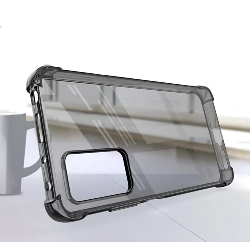 Чехол для телефонов BeCover TPU Case Anti-Shock Grey for Xiaomi Redmi Note 11 4G / Note 11S (707575): Материал TPU (термополиуретан)