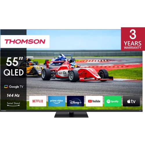 Телевізор Thomson 55QG7C14
