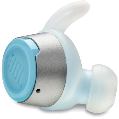 Наушники JBL Reflect Flow Teal (JBLREFFLOWTEL): Тип излучателя динамический