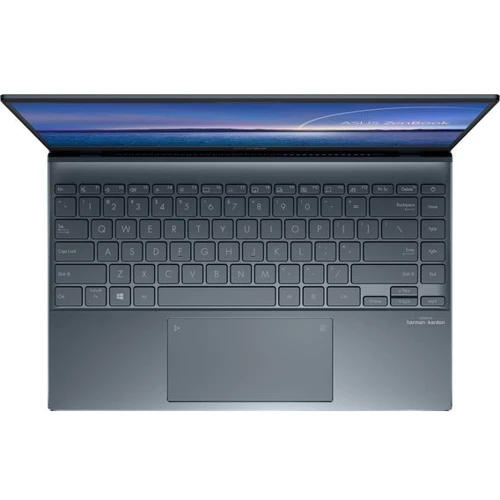 Ноутбук ASUS ZenBook 14 UX425EA (UX425EA-EH71): Экран 14" IPS (1920x1080) FullHD