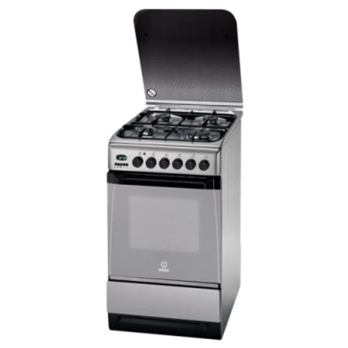 Плита комбинированная Indesit KN 3G76SA(X): Тип устройства Кухонная плита комбинированная