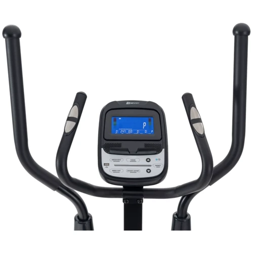 Орбитрек Hop-Sport HS-250C Riper Чёрный/Синий + мат