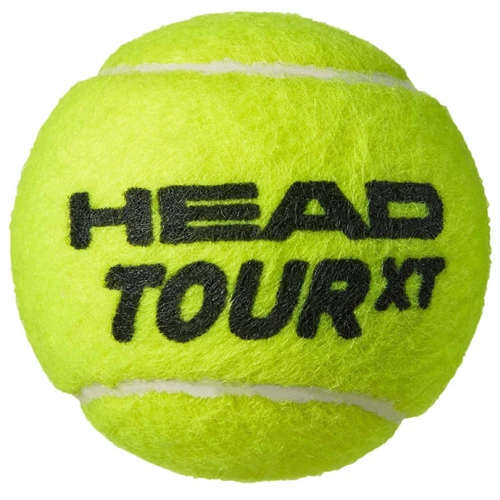 Мячи для тенниса Head Tour XT 3 Ball (570823) фото 1