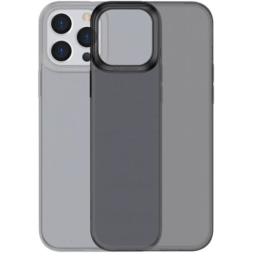 Чехол для iPhone Baseus Simple Transparent Black for iPhone 13 Pro