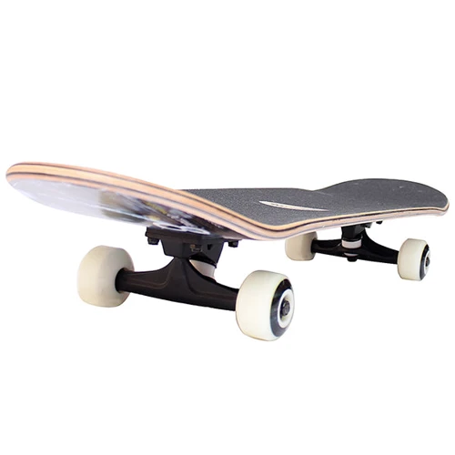 Скейт Explore Proton Білий