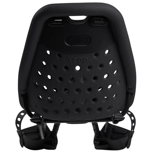Детское велокресло на руль Thule Yepp Mini Black (TH12020101): Цвет черный