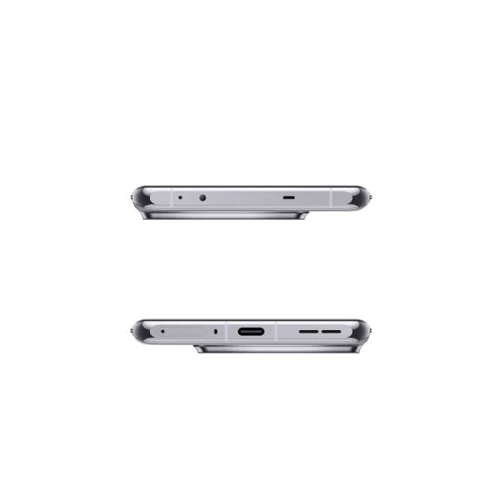 Смартфон OnePlus 12 24/1TB Glacial White: Камера 50 МП (f/1.6) + 64 МП (f/2.6) + 48 МП (f/2.2) / LED вспышка / HDR / панорама / фронтальная 32 МП (f/2.4)