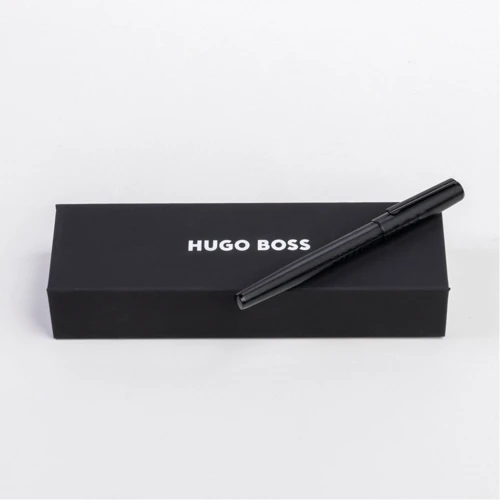 Ручка-ролер Hugo Boss Label Black (HSH2095A) фото 2