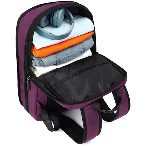 Сумка для ноутбуков Tigernu 15.6" T-B9013 Purple фото 6
