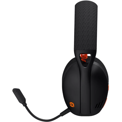 Наушники Canyon GH-13 Ego Wireless Gaming 7.1 Black (CND-SGHS13B): Дополнительно объемный звук (5.1/7.1)