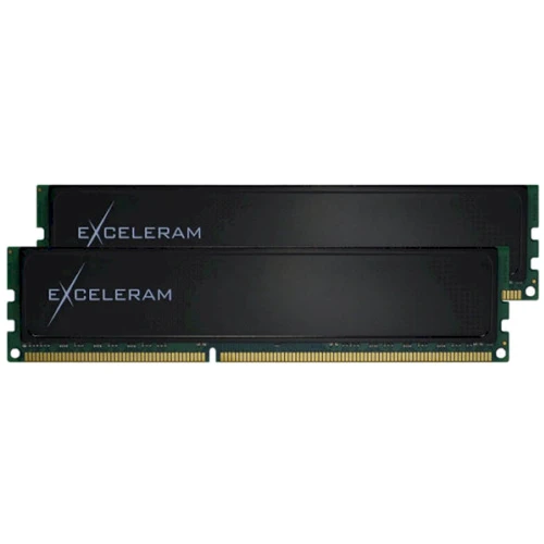 Exceleram 8 GB (2x4GB) DDR3 1600 MHz (E30173A)