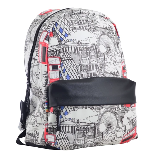 Рюкзак молодежный YES ST-28 London, 34x24x13.5 (555520)