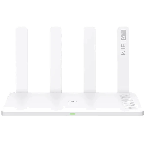 Маршрутизатор Wi-Fi Honor Router 3 (XD20) White Global Version: Тип маршрутизатора Wi-Fi роутер