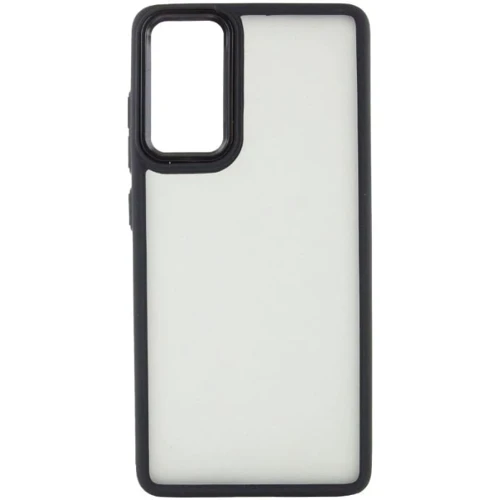 Чохол для телефона Epik TPU+PC Lyon Frosted Case Black для Motorola G24 / G04 / E14: Сумісність Motorola G24 / G04 / E14