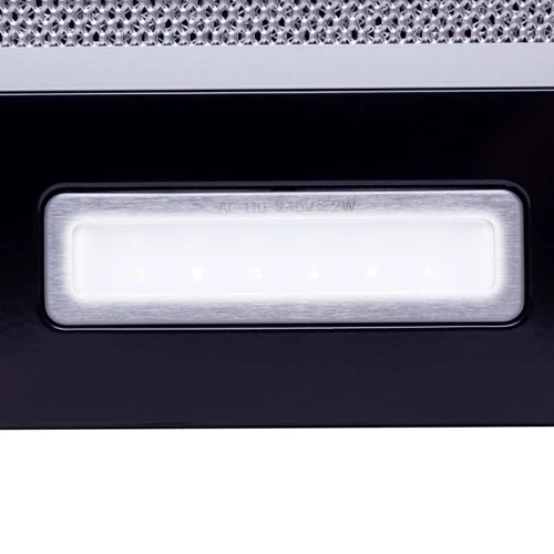 Вытяжка Minola HTL 6414 BL 800 LED: Тип воздухоочистителя Рециркуляция, Отвод