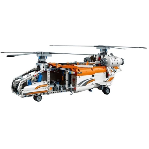 Конструктор LEGO Technic Грузовой вертолет (42052) фото 1