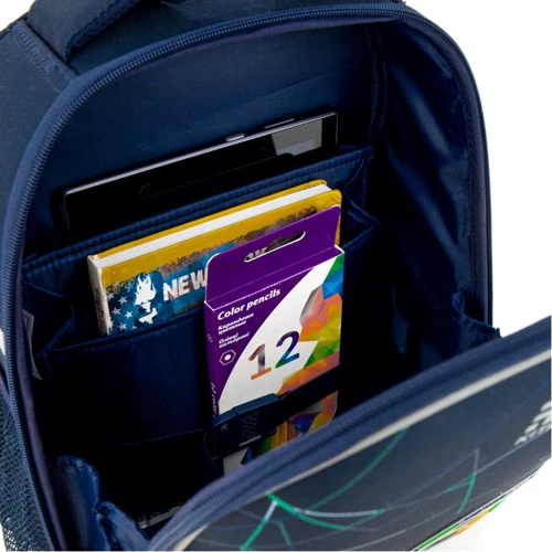 Рюкзак Kite Education каркасный Football K20-555s-2 фото 10
