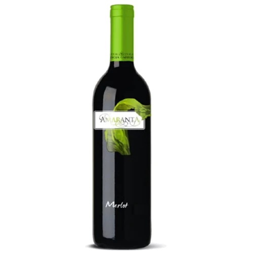 Вино Amaranta Merlot червоне сухе 0.75 л (VTS3150330)