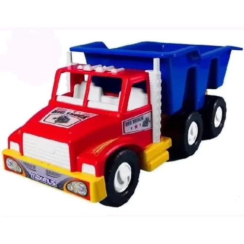 Машинка Maximus грузовик Ураган (5077)