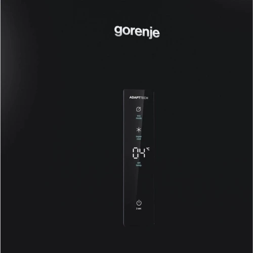 Холодильник Gorenje R619EABK6: Объем холодильной камеры, л 398