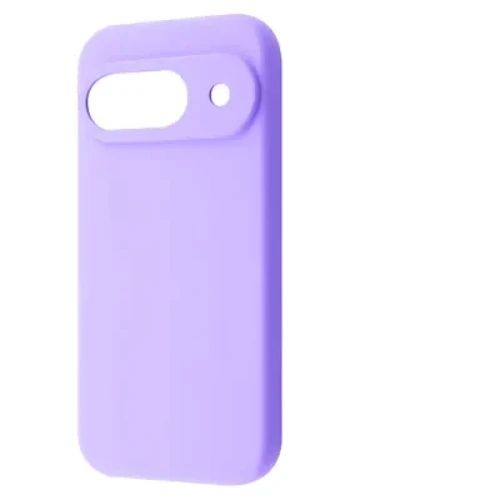 Чехол для телефонов WAVE Full Silicone Cover Light Purple for Google Pixel 9