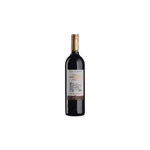 Вино Chateau Monconseil Gazin Chateau Monconseil Gazin Grande Reserve (0,75 л.) (BW90629)