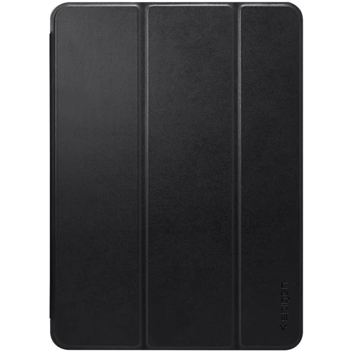 Аксессуар для iPad Spigen Smart Fold Black (067CS25709) for iPad Pro 11" 2018: Материал искусственная кожа