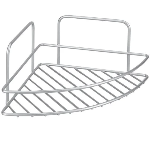Полка угловая Metaltex 404210