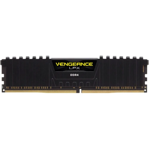Corsair 64 GB (2x32GB) DDR4 3600 MHz Vengeance LPX Black (CMK64GX4M2В3600C18) фото 2