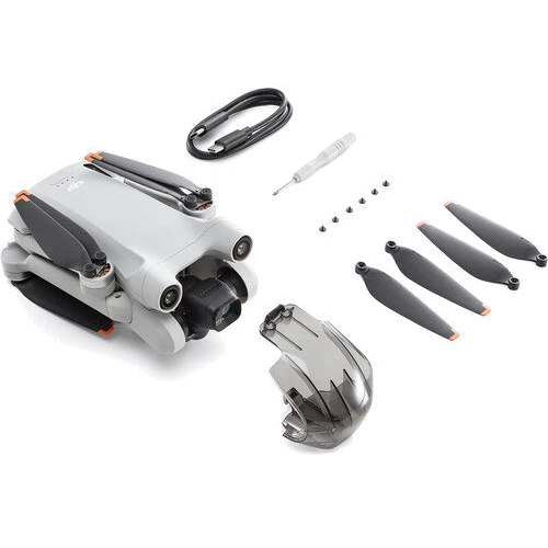 Квадрокоптер DJI Mini 3 Pro (No RC) (CP.MA.00000485.01)