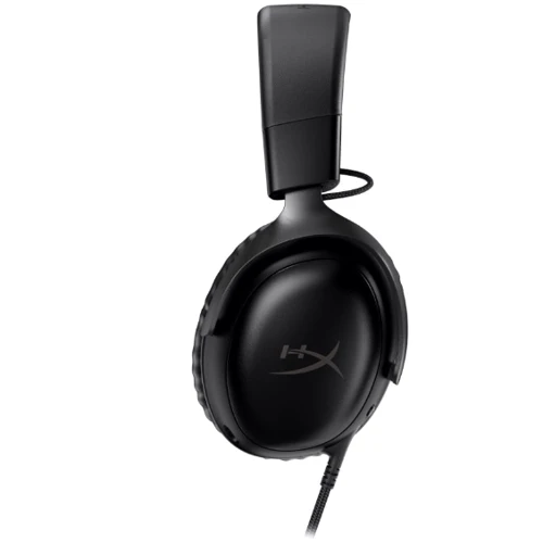 Навушники HyperX Cloud III 3.5mm/USB-A/USB-C Black (727A8AA): Тип конструкції полноразмерные