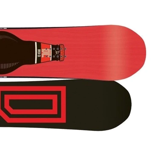 Доска для сноуборда DC MEGA SNOWBOARD (2012/2013): Пол мужской