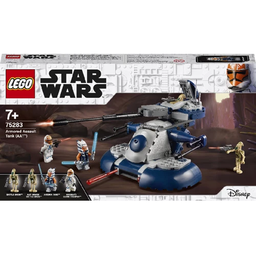 LEGO Star Wars Бронированный штурмовой танк (AAT) (75283)