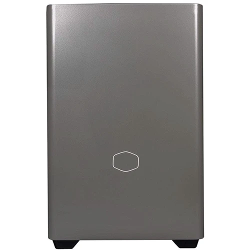 Корпус CoolerMaster NR200P MAX (NR200P-MCNN85-SL0): Форм-фактор материнской платы Mini-ITX