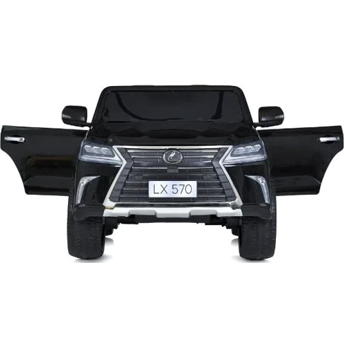 Дитячий електромобіль Bambi Racer Lexus чорний (M 3906EBLRS-2): Максимальна швидкість, км/год 8