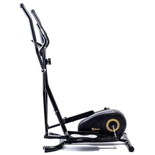 Орбитрек Hop-Sport Besport BS-1020E Runner магнитный черно-желтый
