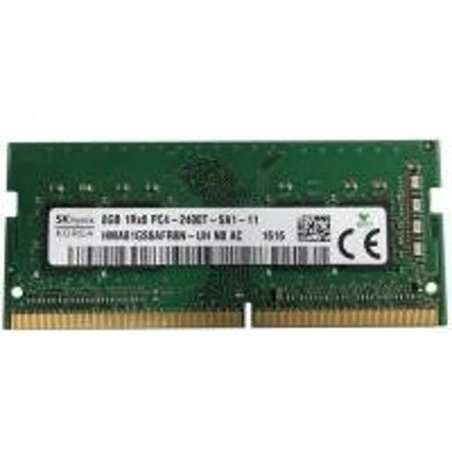 SK hynix 8 GB SO-DIMM DDR4 2400 MHz (HMA81GS6AFR8N-UH)