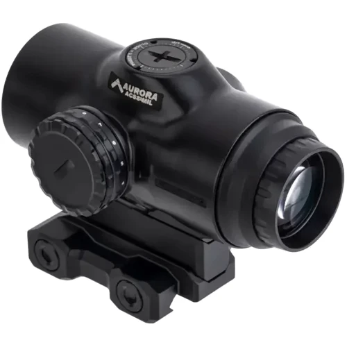 Приціл Primary Arms SLx 5x MicroPrism ACSS Aurora MIL Meter (Red) black (710046)
