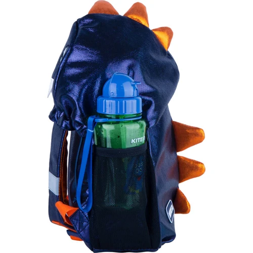 Рюкзак детский Kite Kids Black Dino K21-567XS-2: Пол Мальчик
