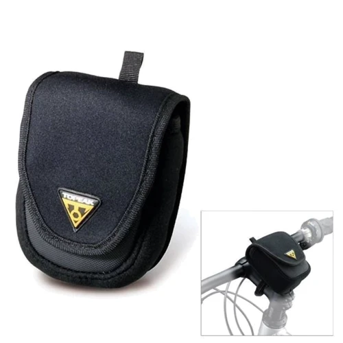 Велосумка Сумка для телефона Topeak Handy E-Pack з/фікс F55 60 г (TC2239B): Производитель Topeak