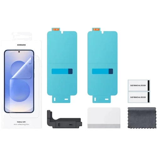 Samsung Screen Protector Anti-reflecting (EF-US936CTEGWW) для Samsung S936 Galaxy S25 Plus: Тип защитная пленка