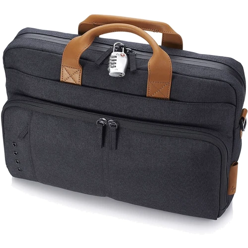 Сумка для ноутбука HP 15" Envy Urban Topload Gray (3KJ73AA): Тип сумки сумка
