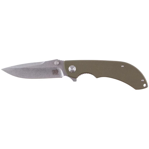 Нож и мультитул SKIF Spyke olive green (1765.02.35)