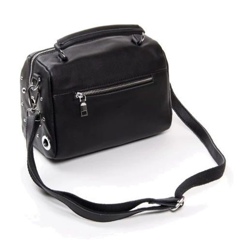 Женская сумка саквояж Alex Rai черная (01-12 30-7118-9 black): Страна производитель Китай