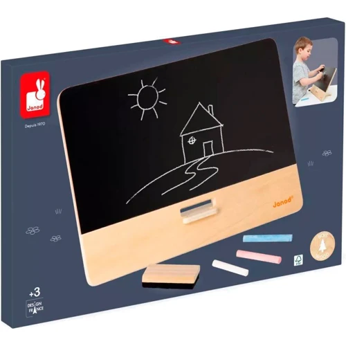 Доска деревянная Janod настольная (J09636)