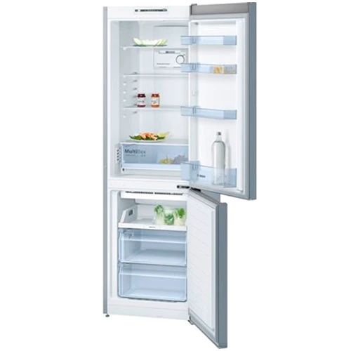 Холодильник Bosch KGN36NL306: Тип холодильник двокамерний