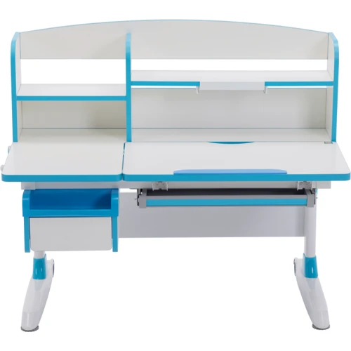 Парта GT Racer DS-1703 Blue: Тип Парта