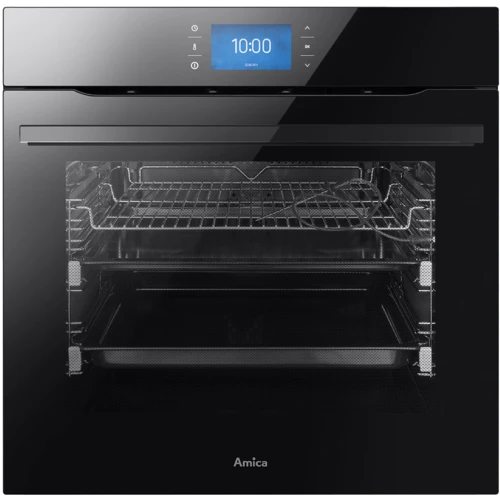 Духовой шкаф электрический Amica ED87669BA+ X-TYPE Wifi