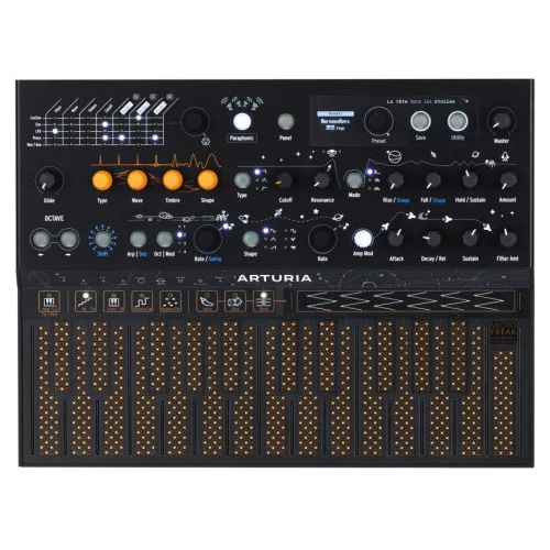Синтезатор Arturia MicroFreak Stellar Limited Edition